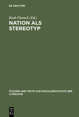 Florack |  Nation als Stereotyp | Buch |  Sack Fachmedien