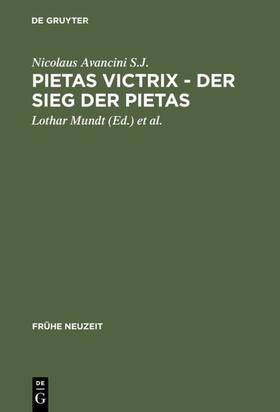 Mundt / Seelbach |  Pietas victrix - Der Sieg der Pietas | Buch |  Sack Fachmedien