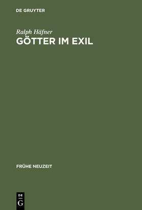 Häfner |  Götter im Exil | Buch |  Sack Fachmedien