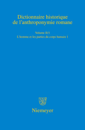 Cano González / Germain / Kremer |  L'homme et les parties du corps humain 1 | Buch |  Sack Fachmedien