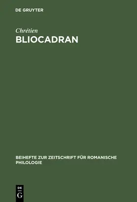 Wolfgang |  Bliocadran | Buch |  Sack Fachmedien