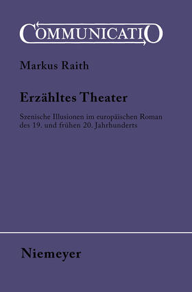 Raith |  Erzähltes Theater | Buch |  Sack Fachmedien