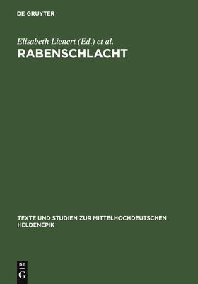 Wolter / Lienert |  Rabenschlacht | Buch |  Sack Fachmedien