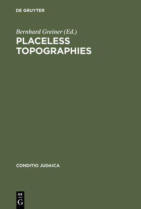 Greiner |  Placeless Topographies | Buch |  Sack Fachmedien