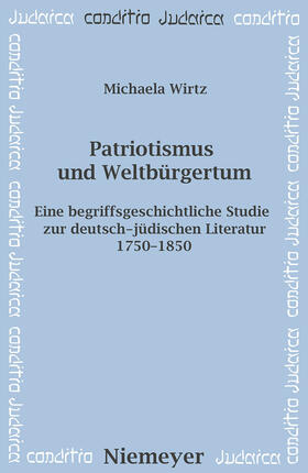 Wirtz |  Patriotismus und Weltbürgertum | Buch |  Sack Fachmedien