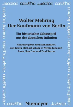 Schulz |  Der Kaufmann von Berlin | Buch |  Sack Fachmedien