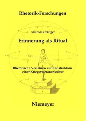 Hettiger |  Erinnerung als Ritual | Buch |  Sack Fachmedien