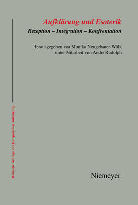 Neugebauer-Wölk |  Aufklärung und Esoterik | Buch |  Sack Fachmedien