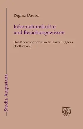 Dauser |  Informationskultur und Beziehungswissen | eBook | Sack Fachmedien