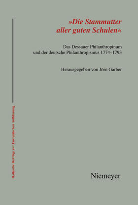 Garber |  'Die Stammutter aller guten Schulen' | eBook | Sack Fachmedien