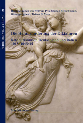 Pyta / Kretschmann / Ignesti | Die Herausforderung der Diktaturen | E-Book | sack.de