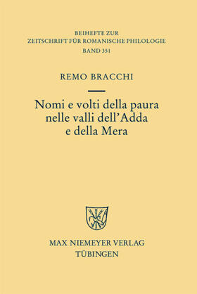 Bracchi |  Nomi e volti della paura nelle valli dell'Adda e della Mera | eBook | Sack Fachmedien