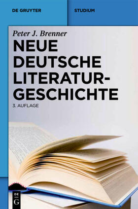 Brenner |  Neue deutsche Literaturgeschichte | eBook | Sack Fachmedien