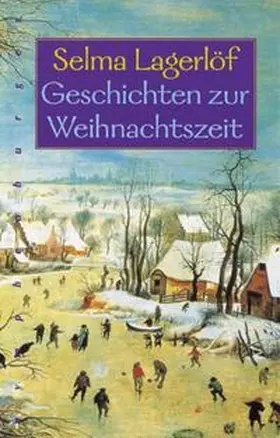 Lagerlöf |  Geschichten zur Weihnachtszeit | Buch |  Sack Fachmedien