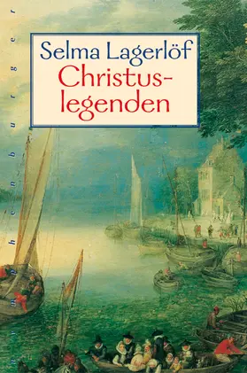 Lagerlöf |  Christuslegenden | eBook | Sack Fachmedien