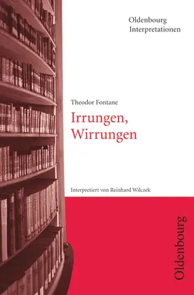 Wilczek / Bogdal / Kammler |  Oldenbourg Interpretationen | Buch |  Sack Fachmedien