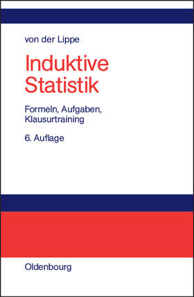 Lippe |  Induktive Statistik | Buch |  Sack Fachmedien