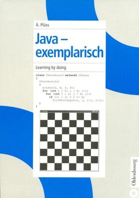 Plüss |  Java - exemplarisch | Buch |  Sack Fachmedien