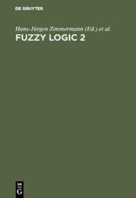 Altrock / Zimmermann |  Fuzzy Logic 2 | Buch |  Sack Fachmedien