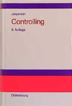 Jaspersen |  Controlling | Buch |  Sack Fachmedien