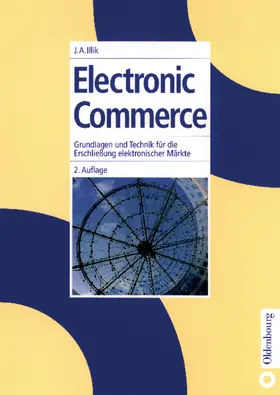 Illik |  Electronic Commerce | Buch |  Sack Fachmedien