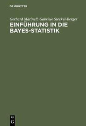 Steckel-Berger / Marinell |  Einführung in die Bayes-Statistik | Buch |  Sack Fachmedien