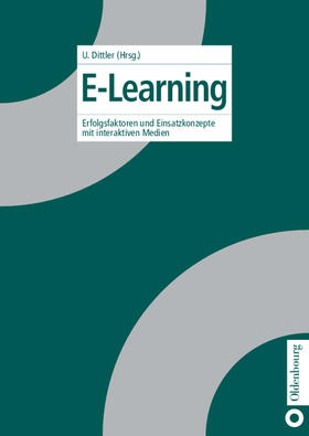 Dittler |  E-Learning | Buch |  Sack Fachmedien