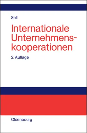 Sell |  Internationale Unternehmenskooperationen | Buch |  Sack Fachmedien