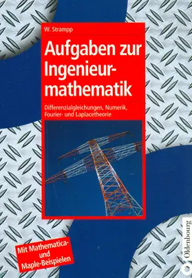 Strampp |  Aufgaben zur Ingenieurmathematik | Buch |  Sack Fachmedien