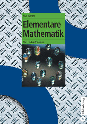 Strampp |  Elementare Mathematik | Buch |  Sack Fachmedien