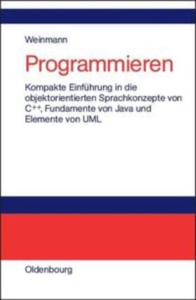 Weinmann |  Programmieren | Buch |  Sack Fachmedien