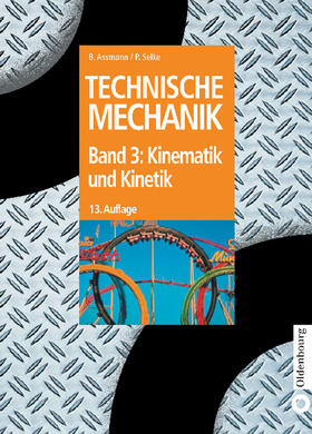 Selke / Assmann |  Kinematik und Kinetik | Buch |  Sack Fachmedien