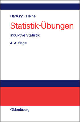Heine / Hartung |  Statistik-Übungen | Buch |  Sack Fachmedien