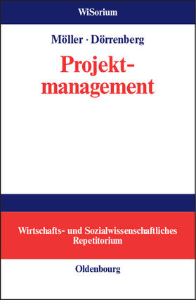 Dörrenberg / Möller |  Projektmanagement | Buch |  Sack Fachmedien