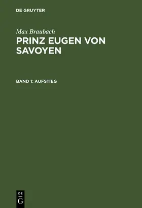 Braubach |  Aufstieg | Buch |  Sack Fachmedien