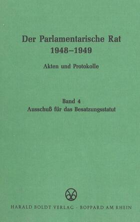 Werner |  Ausschuß für das Besatzungsstatut | Buch |  Sack Fachmedien