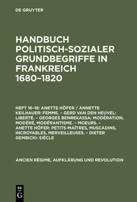 Keilhauer / Höfer |  Femme [u.a.] | Buch |  Sack Fachmedien