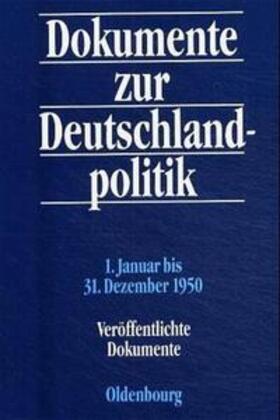 Küsters / Hofmann / Tessmer |  1. Januar bis 31. Dezember 1950 | Buch |  Sack Fachmedien