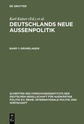 Kaiser / Maull |  Grundlagen | Buch |  Sack Fachmedien