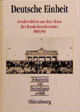 Küsters / Hofmann |  Deutsche Einheit | Buch |  Sack Fachmedien