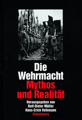 Müller / Volkmann |  Die Wehrmacht | Buch |  Sack Fachmedien