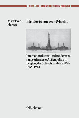 Herren |  Hintertüren zur Macht | Buch |  Sack Fachmedien