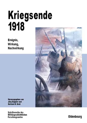 Groß / Duppler |  Kriegsende 1918 | Buch |  Sack Fachmedien