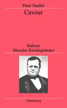 Stadler | Cavour | Buch | 978-3-486-56509-6 | sack.de