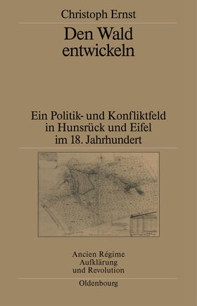 Ernst |  Den Wald entwickeln | Buch |  Sack Fachmedien