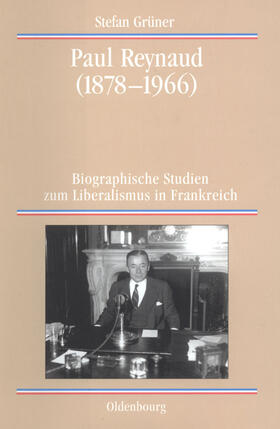 Grüner |  Paul Reynaud (1878-1966) | Buch |  Sack Fachmedien