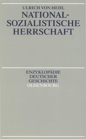 Hehl |  Nationalsozialistische Herrschaft | Buch |  Sack Fachmedien