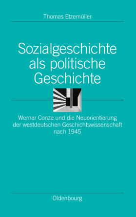 Etzemüller |  Sozialgeschichte als politische Geschichte | Buch |  Sack Fachmedien