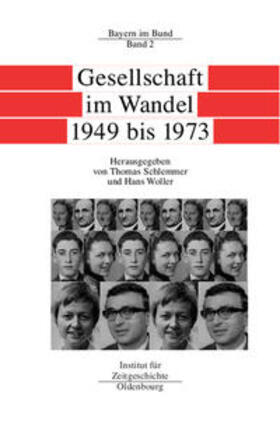 Schlemmer / Woller |  Gesellschaft im Wandel 1949 bis 1973 | Buch |  Sack Fachmedien
