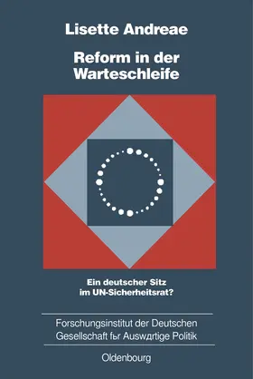 Andreae |  Reform in der Warteschleife | Buch |  Sack Fachmedien